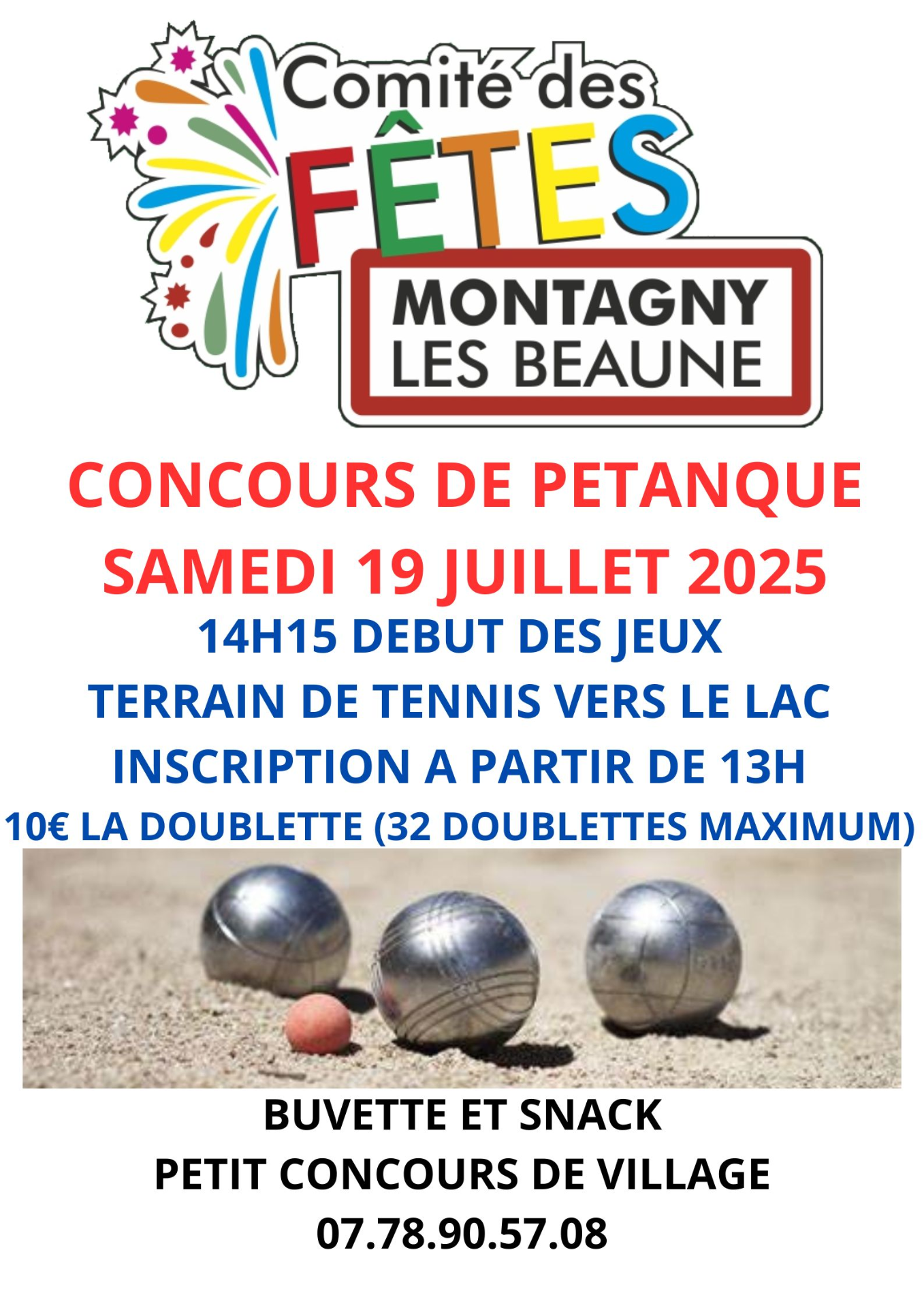 affiche